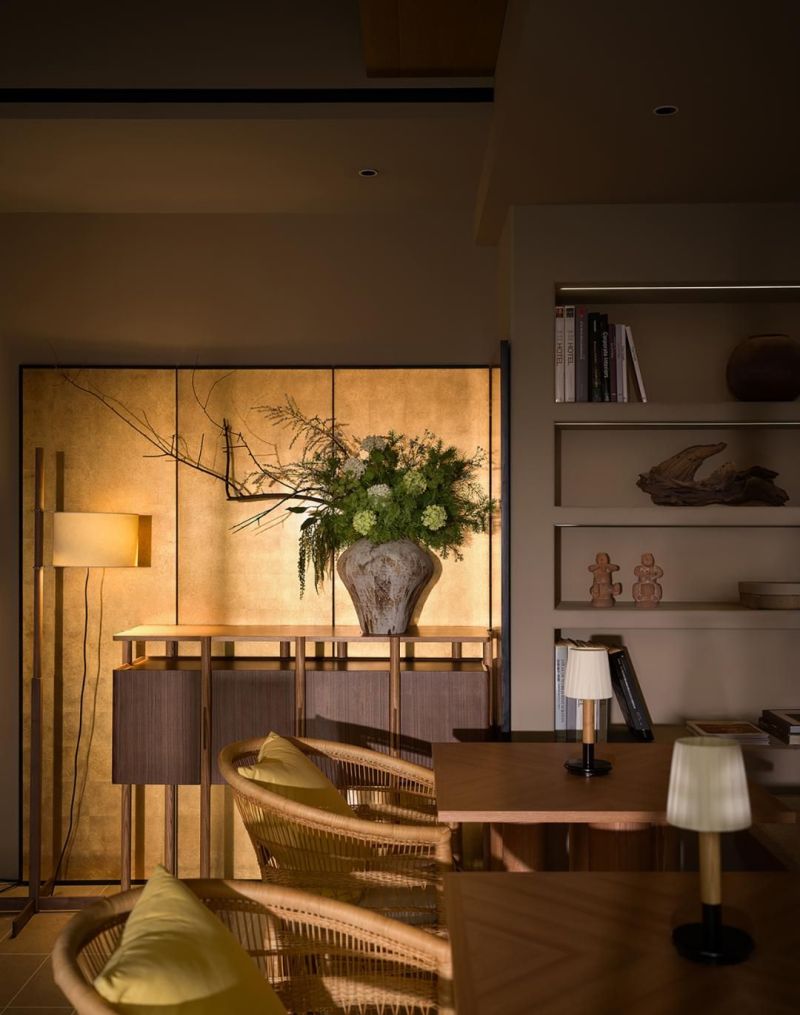 美颜精致版的城市侘寂田园风— 年代设计办公室 - 家居知识