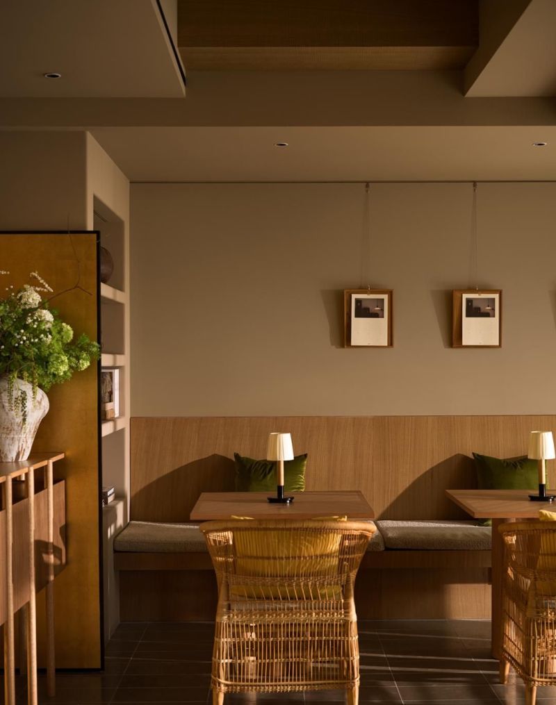 美颜精致版的城市侘寂田园风— 年代设计办公室 - 家居知识