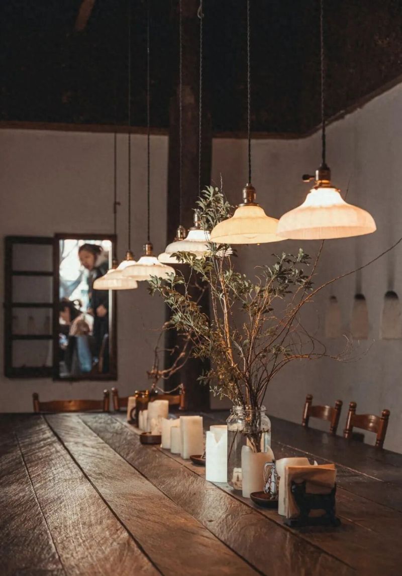 京都太远？一方雨院邂逅Wabi Coffee的极致侘寂之美