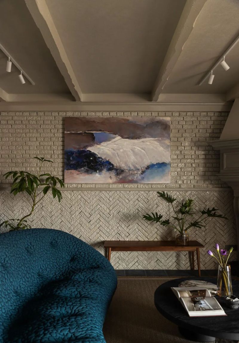 复古混搭现代，这才是永不过时的顶级审美！这份高级范本请收好 - 家居知识