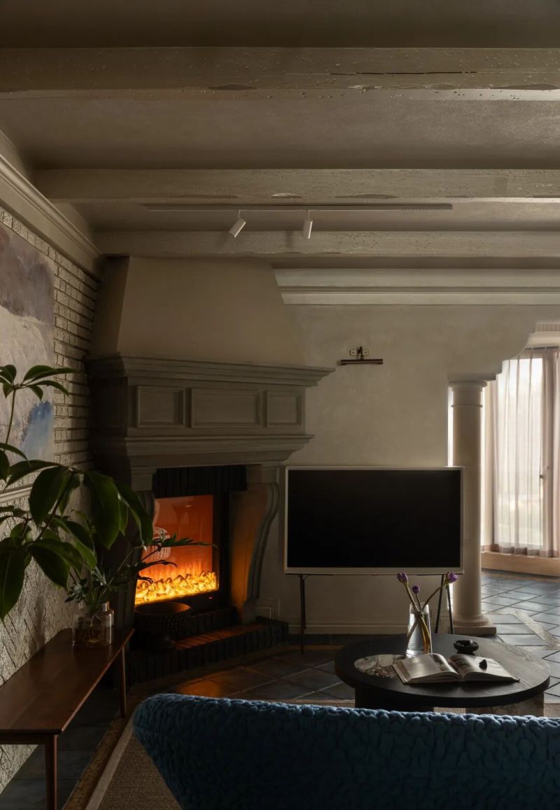 复古混搭现代，这才是永不过时的顶级审美！这份高级范本请收好 - 家居知识