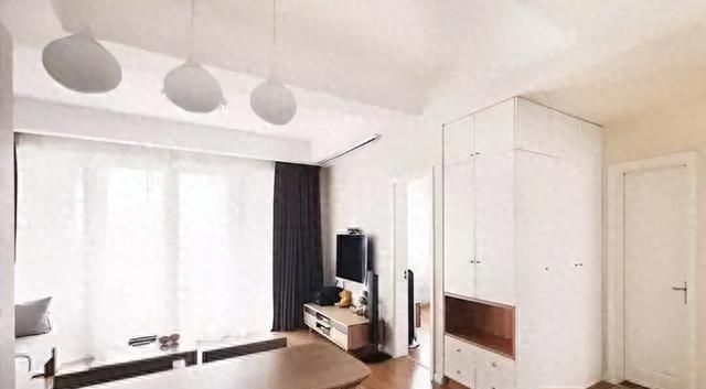 小户型混搭风，实用与美观兼具的舒适家居