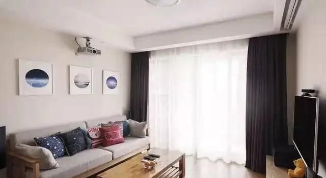 小户型装混搭风太香了！实用与美观全拉满，住着实在又舒服 - 家居知识