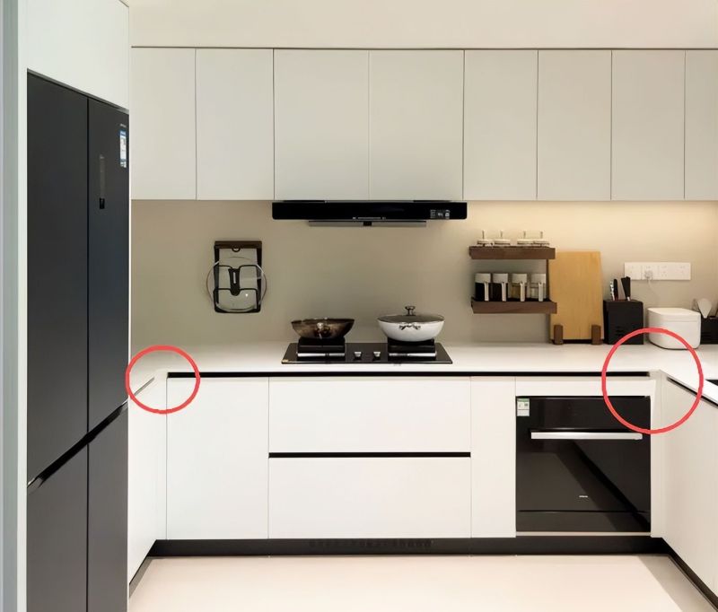 橱柜定制翻车实录：这8个‘隐藏雷区’，90%人已中招！ - 家居知识