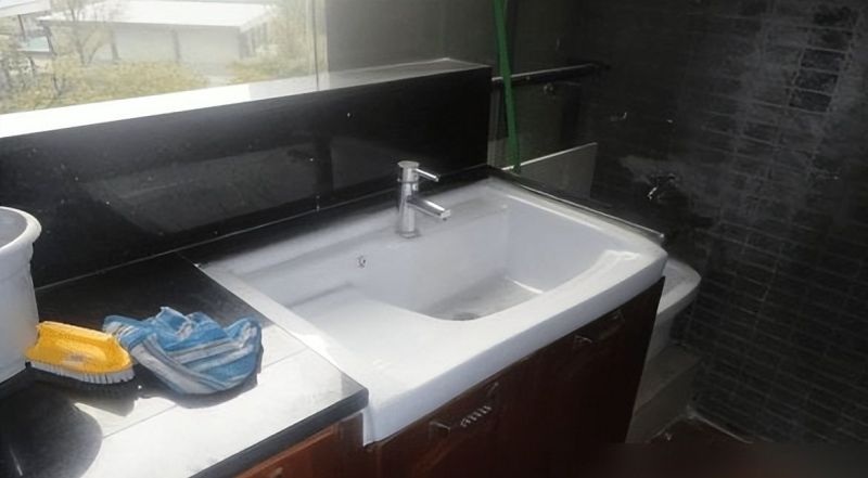 为省钱公公3000元自己砖砌做橱柜，甩外面定制橱柜几条街！ - 家居知识