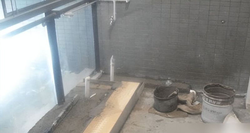 为省钱公公3000元自己砖砌做橱柜，甩外面定制橱柜几条街！ - 家居知识