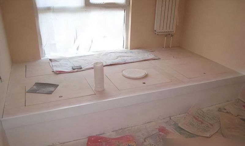 砖砌榻榻米仅1500元!师傅包工包料比定制划算太多 找师傅砖砌的榻榻米,带工带料1500元,比定制的便宜太多了! - 家居知识