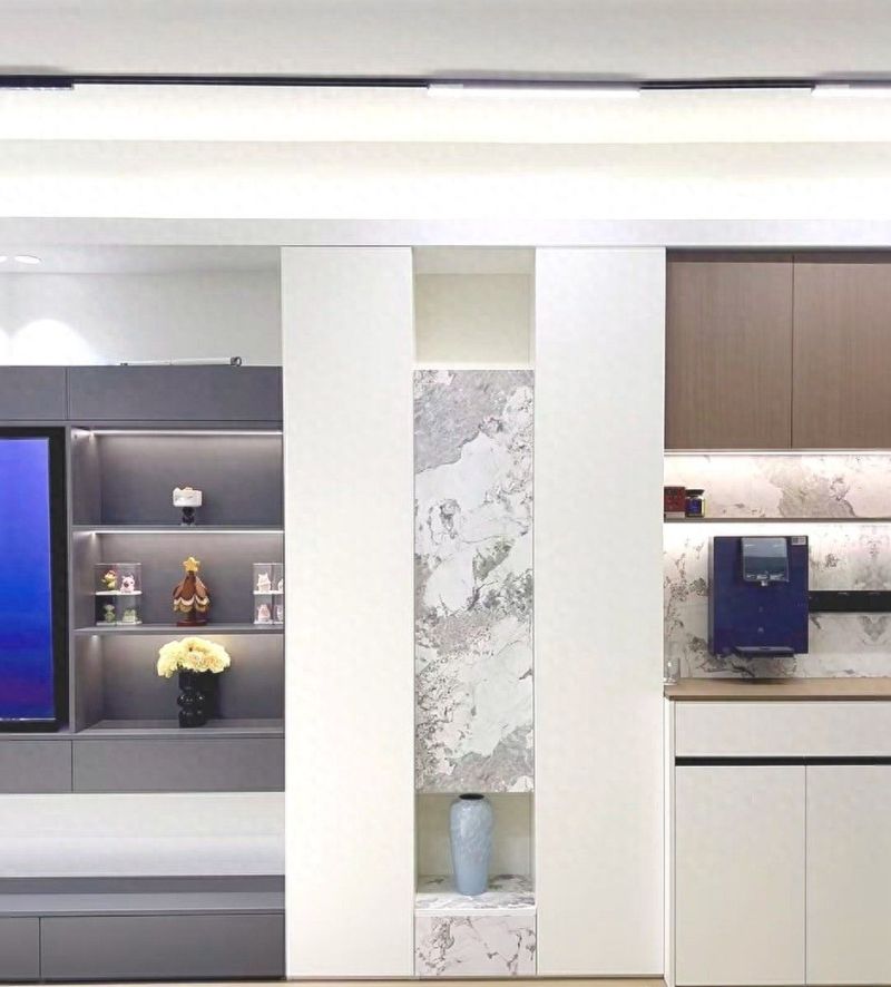 90平意式简约风，15万装出温馨小家