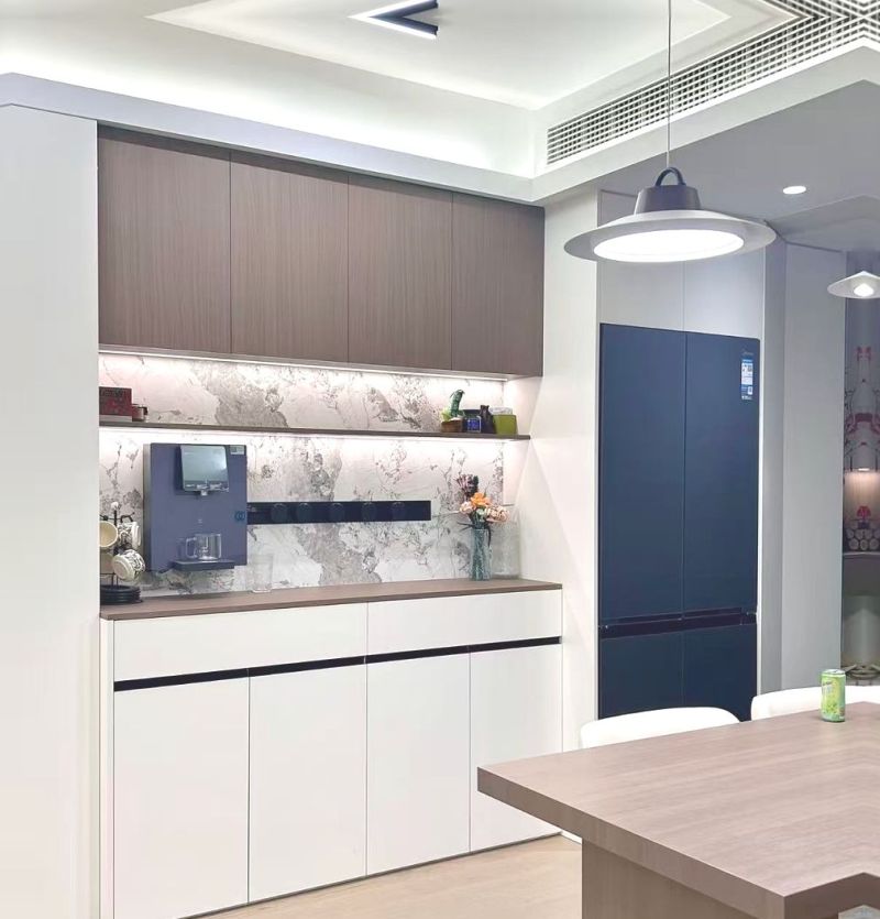 90平意式简约风,15万装出温馨小家 90平意式简约,15W打造干净温馨的小家 - 家居知识