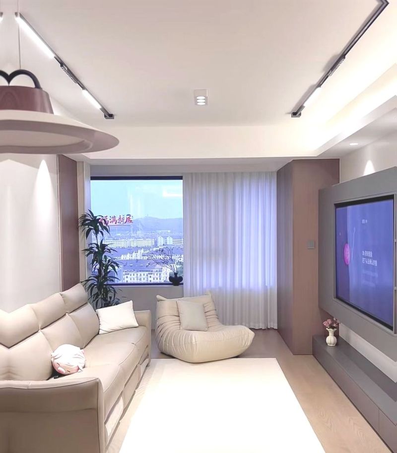 90平意式简约风,15万装出温馨小家 90平意式简约,15W打造干净温馨的小家 - 家居知识
