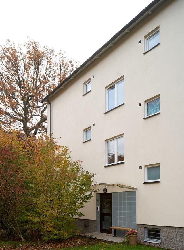 46平的家，简约装饰与复古元素，拥有慵懒又高级的复古腔调 - 家居知识