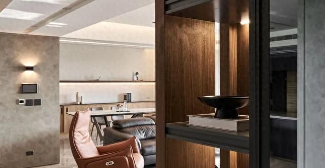 181.5㎡轻奢宅完美复刻巴黎午夜沙龙,惊艳家居圈! 把巴黎午夜沙龙搬进家!181.5㎡轻奢宅太会了 - 家居知识