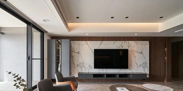 181.5㎡轻奢宅完美复刻巴黎午夜沙龙,惊艳家居圈! 把巴黎午夜沙龙搬进家!181.5㎡轻奢宅太会了 - 家居知识