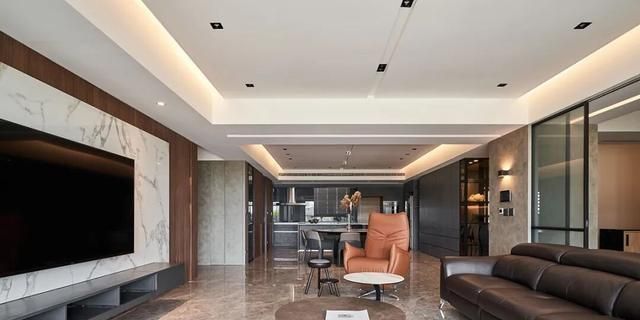 181.5㎡轻奢宅完美复刻巴黎午夜沙龙,惊艳家居圈! 把巴黎午夜沙龙搬进家!181.5㎡轻奢宅太会了 - 家居知识