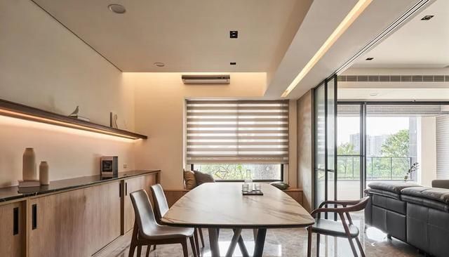 181.5㎡轻奢宅完美复刻巴黎午夜沙龙,惊艳家居圈! 把巴黎午夜沙龙搬进家!181.5㎡轻奢宅太会了 - 家居知识