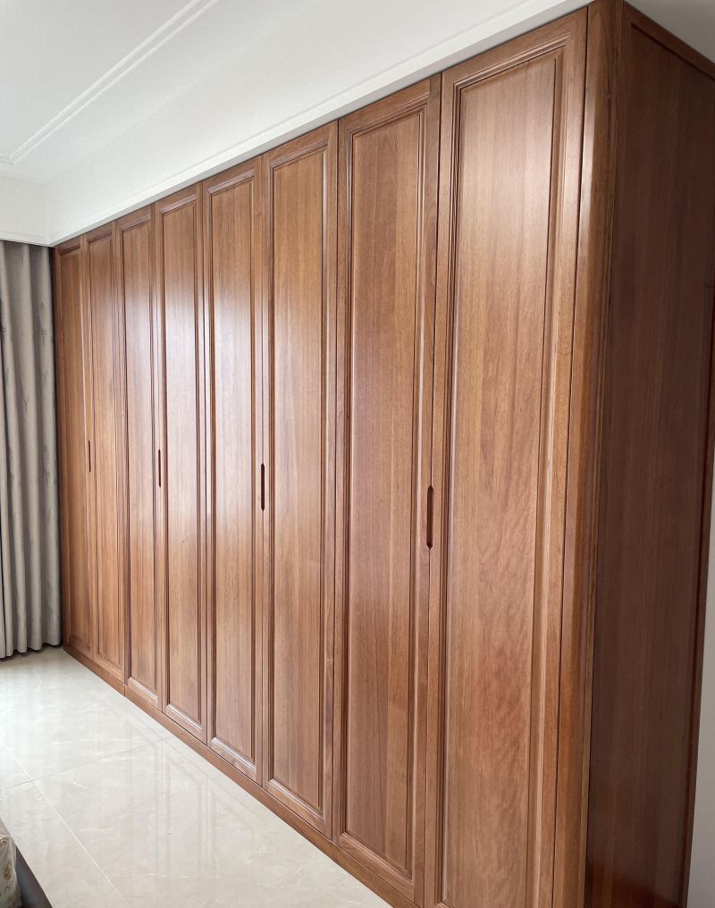 被原木整装治愈的家｜原木风装修落地实拍