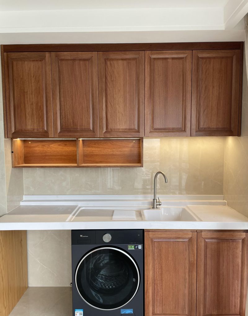 被原木整装治愈的家｜原木风装修落地实拍谁能抵挡住这种质感！ - 家居知识