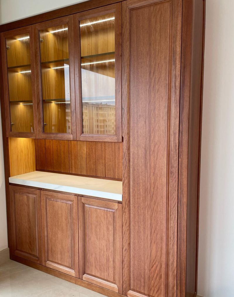 被原木整装治愈的家｜原木风装修落地实拍谁能抵挡住这种质感！ - 家居知识