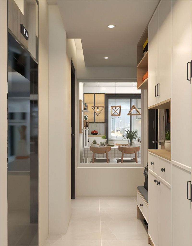 原木风家装：于喧嚣尘世中，构筑宁静诗意之居 - 家居知识