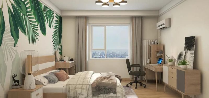 原木风家装：于喧嚣尘世中，构筑宁静诗意之居 - 家居知识