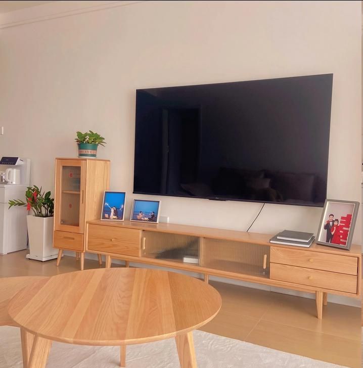 100㎡原木风 6 万落地？附色号 / 家具 / 预算全数据清单，抄作业不踩坑 - 家居知识