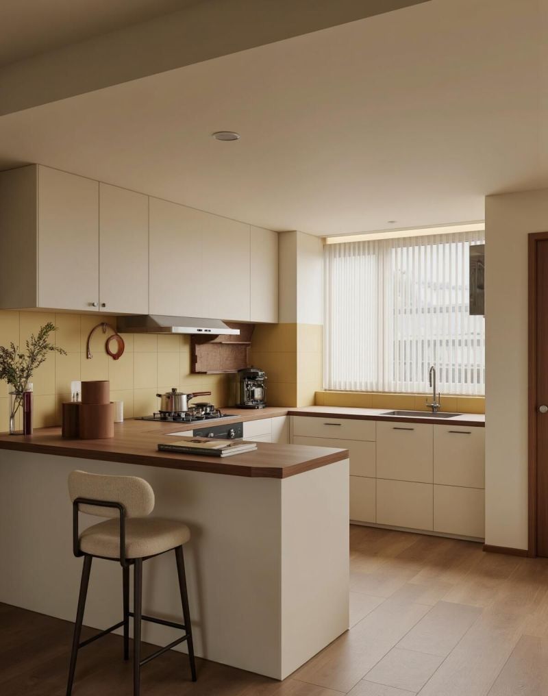 朋友赖我家不走,竟说原木风能治焦虑! 朋友总在我家赖着不走!说原木风能治焦虑! - 家居知识