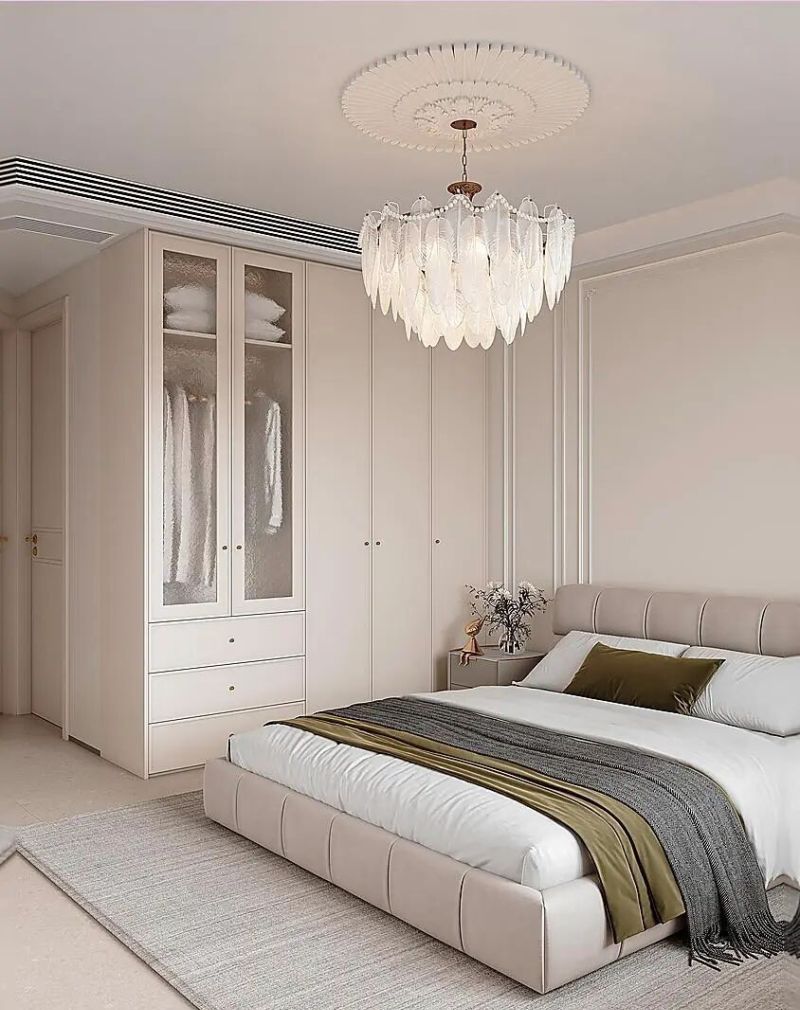 轻法式装修，邂逅浪漫与优雅 - 家居知识