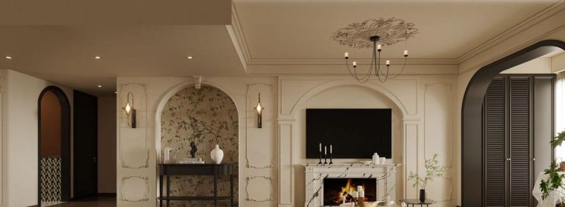 169㎡法式复古新家,把优雅过成日常的治愈生活 169㎡法式复古风新家,我把优雅过成了日常! - 家居知识