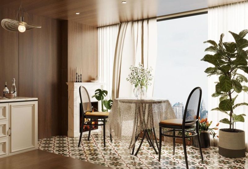 169㎡法式复古新家,把优雅过成日常的治愈生活 169㎡法式复古风新家,我把优雅过成了日常! - 家居知识