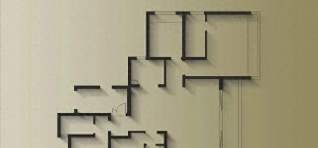 63㎡法式风四口之家，细节控的精致生活空间