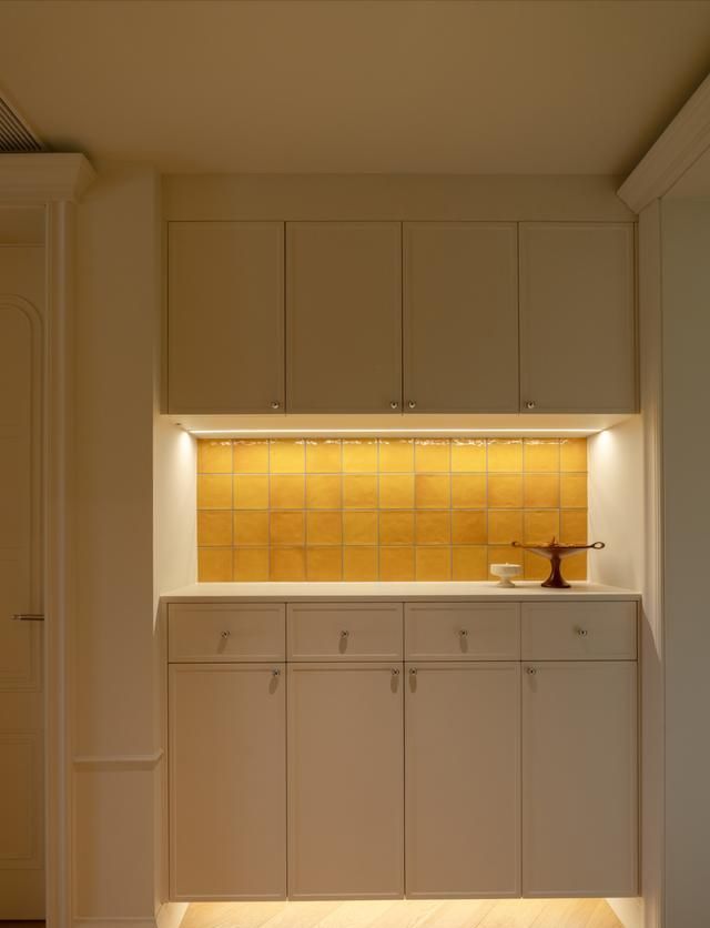 63㎡法式风四口之家,细节控的精致生活空间 1?63㎡法式风四口之家的细节控 - 家居知识