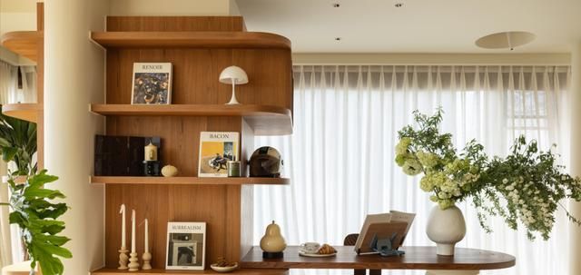 63㎡法式风四口之家,细节控的精致生活空间 1?63㎡法式风四口之家的细节控 - 家居知识