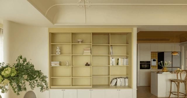 63㎡法式风四口之家,细节控的精致生活空间 1?63㎡法式风四口之家的细节控 - 家居知识