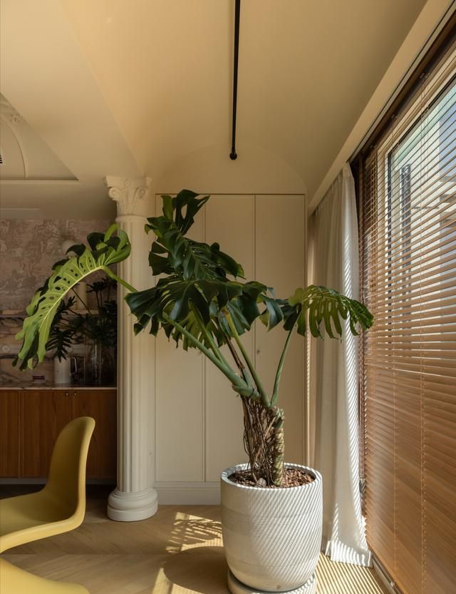 63㎡法式风四口之家,细节控的精致生活空间 1?63㎡法式风四口之家的细节控 - 家居知识