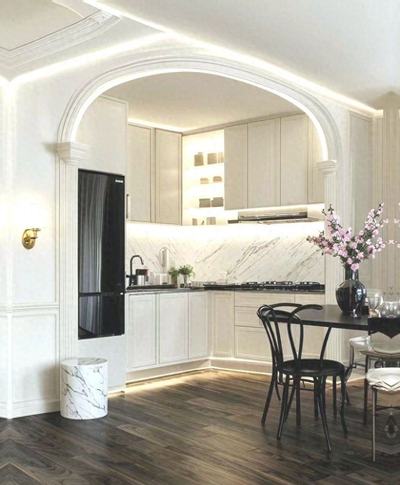 美术生的136㎡黑白法式不语,只一味散发浪漫 - 家居知识