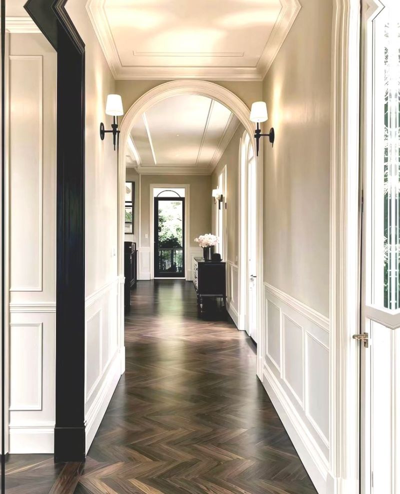 美术生的136㎡黑白法式不语,只一味散发浪漫 - 家居知识