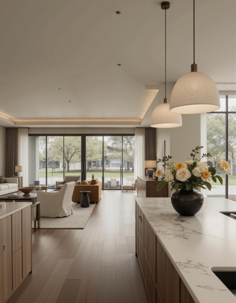 把家装成复古咖啡馆｜中古风太香了！ - 家居知识