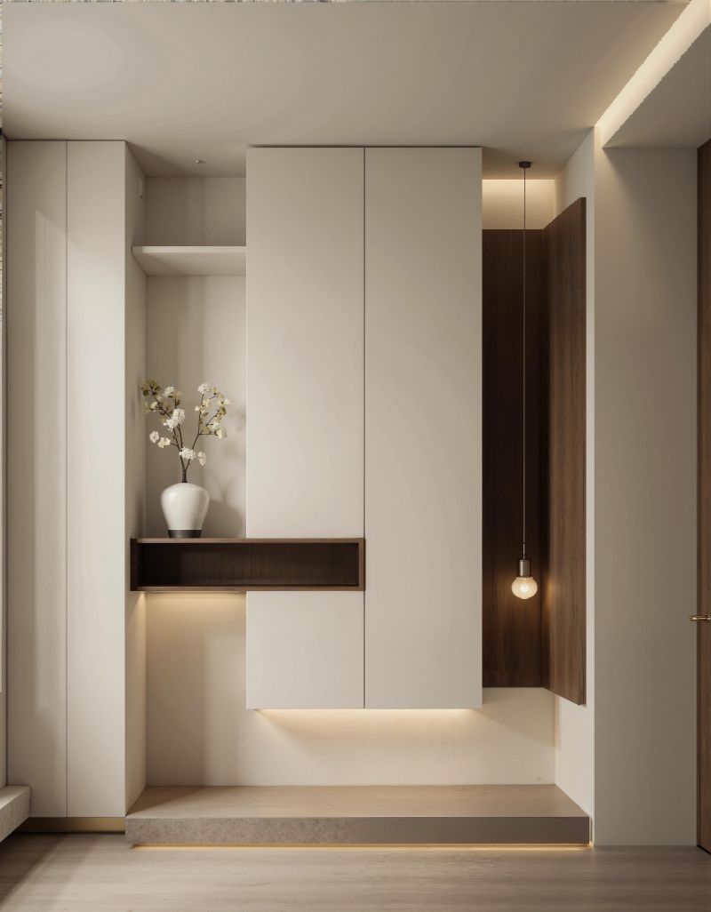 把家装成复古咖啡馆｜中古风太香了！ - 家居知识