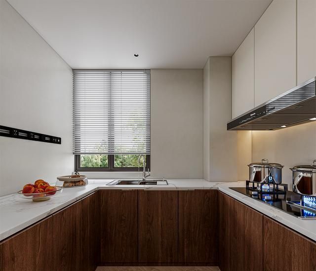 122㎡中古风装修,重组空间放大舒适感,慢叙时光故事 慢叙时光故事,122㎡中古风装修,重组空间放大舒适度 - 家居知识