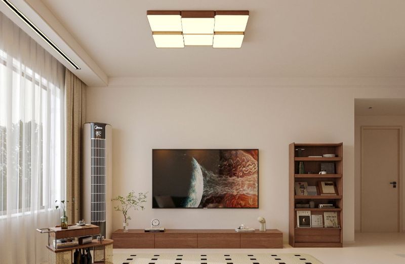 「中古风,在时光褶皱里邂逅生活偏爱」 「品质案例」中古风 · 在时光的褶皱里,享受对生活的偏爱! - 家居知识