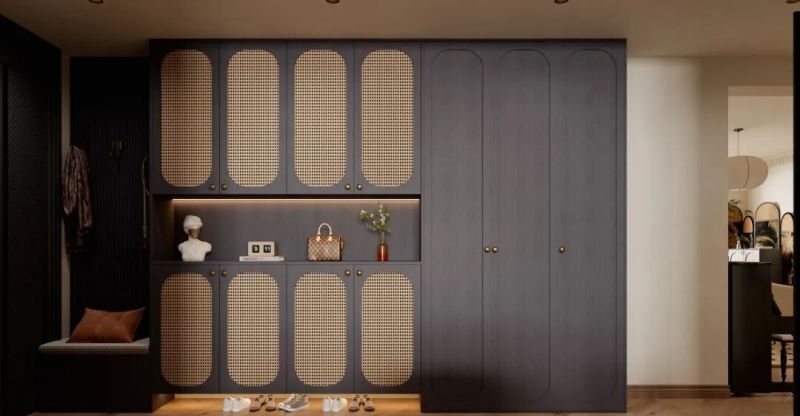 160㎡中古风家，把”复古高级感“玩出了新高度 - 家居知识