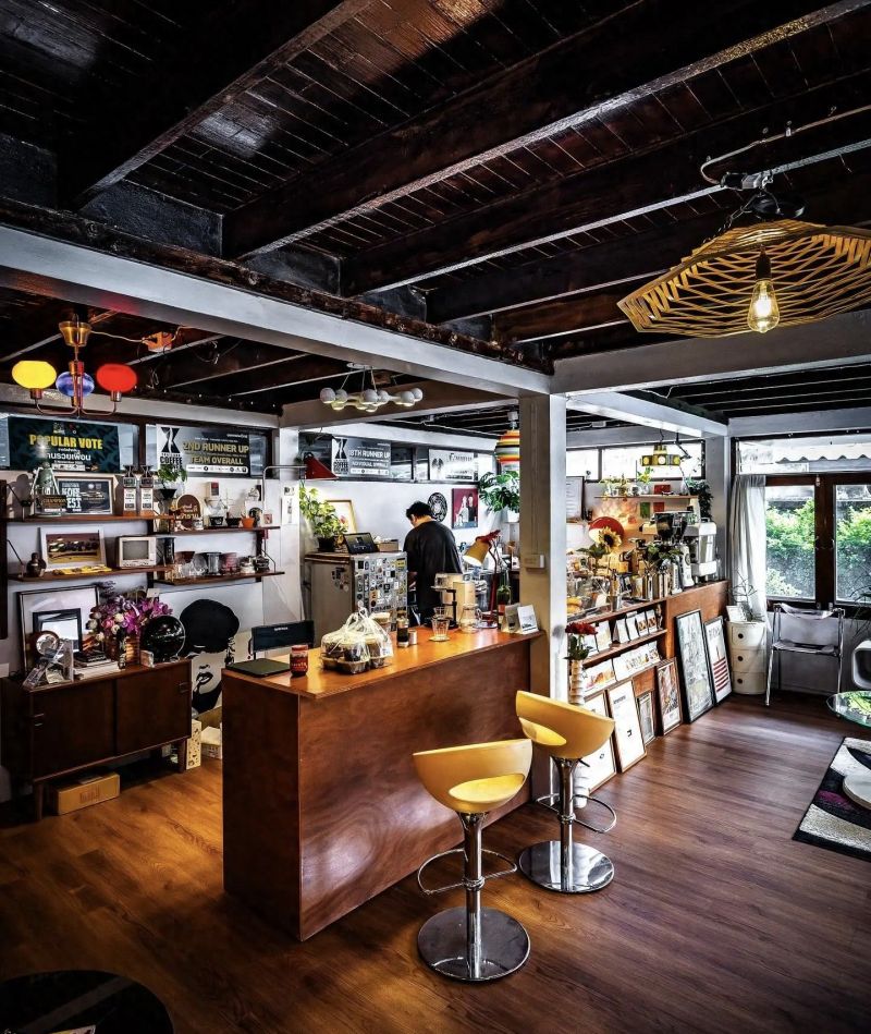 这家店的‘复古混搭’美学让人欲罢不能！