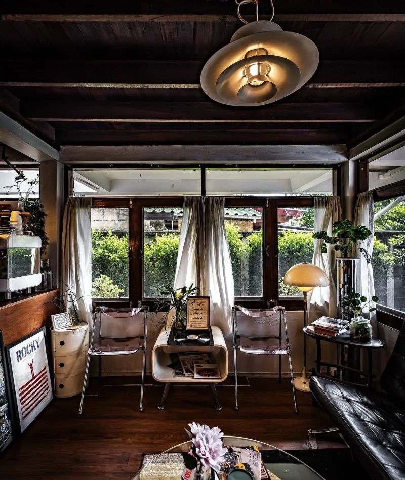 这家店的“复古混搭”美学太上头！ - 家居知识