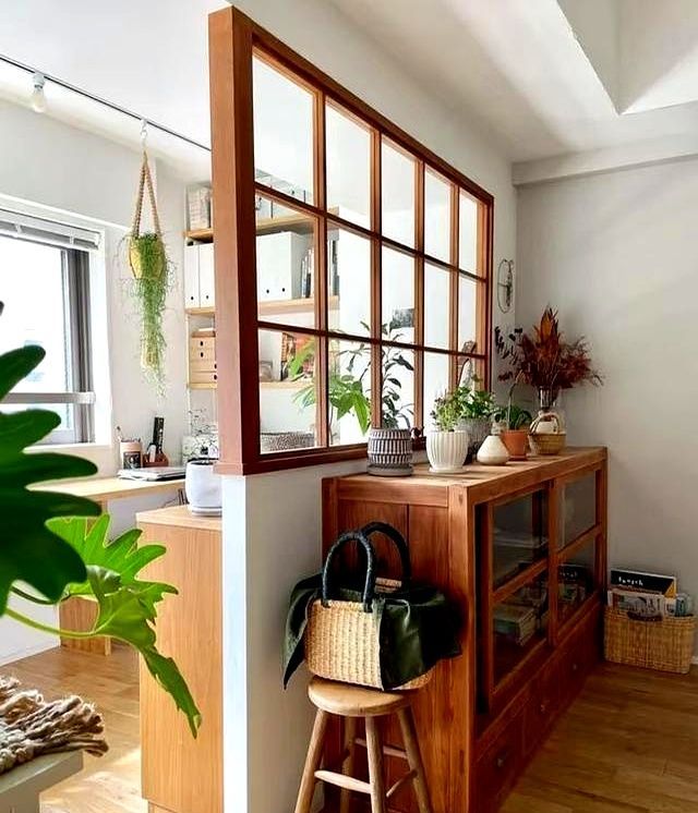 日式原木风小家的温暖角落 日式原木小家:角落藏着小温暖 - 家居知识