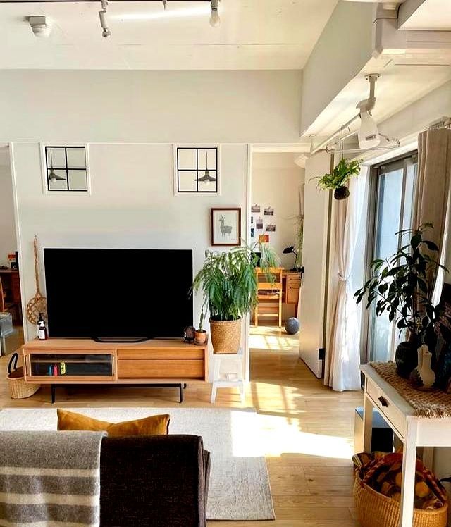 日式原木风小家的温暖角落 日式原木小家:角落藏着小温暖 - 家居知识