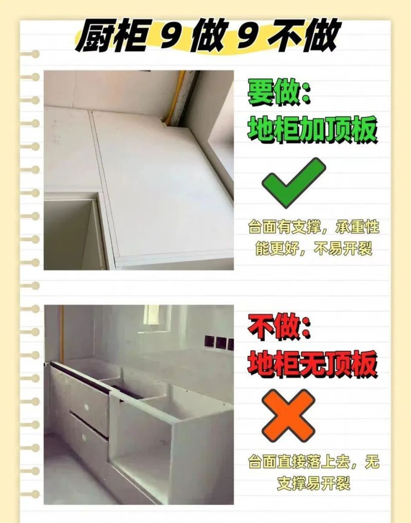 橱柜定制9做9不做！小户型也能扩容，做饭不抓狂 - 家居知识