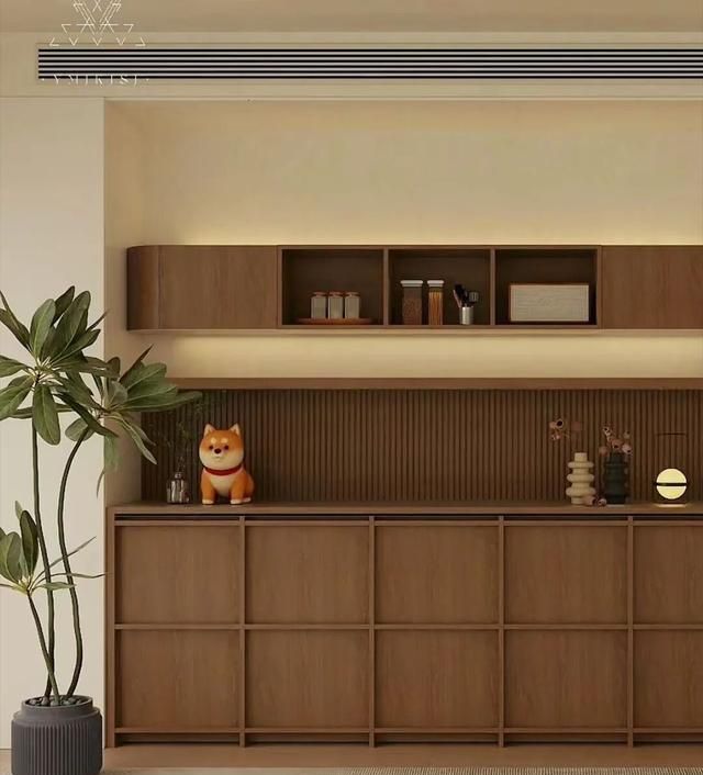 30款餐边柜设计,哪款最让你心动? 30款餐边柜设计,哪款最能抓住你的眼球? - 家居知识