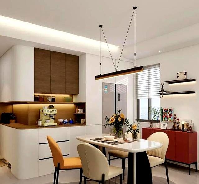 7个入户玄关柜设计方案,瞬间提升家居颜值 干货 入户玄关柜!这 7个设计方案让家美出新高度 - 家居知识