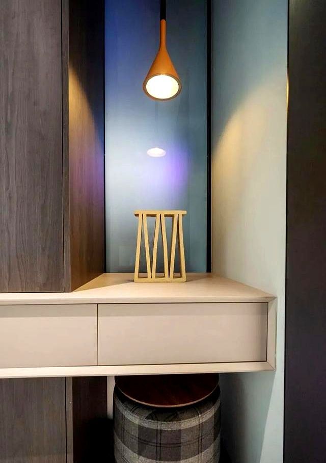 7个入户玄关柜设计方案,瞬间提升家居颜值 干货 入户玄关柜!这 7个设计方案让家美出新高度 - 家居知识