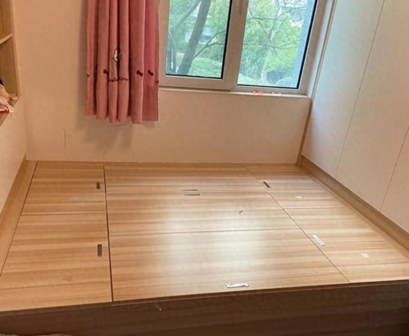 邻居家新式榻榻米设计太惊艳！看完立马想拆了重装